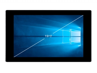 19寸純平電容工業(yè)平板電腦
